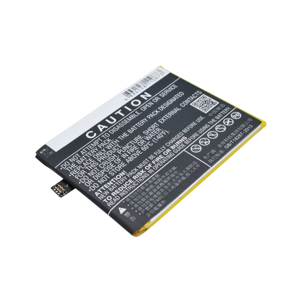 Baterie telefon mobil MeiZu Meilan Note 2 (CS-MX510SL)