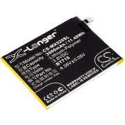 Battery compatibleWith MeiZu
