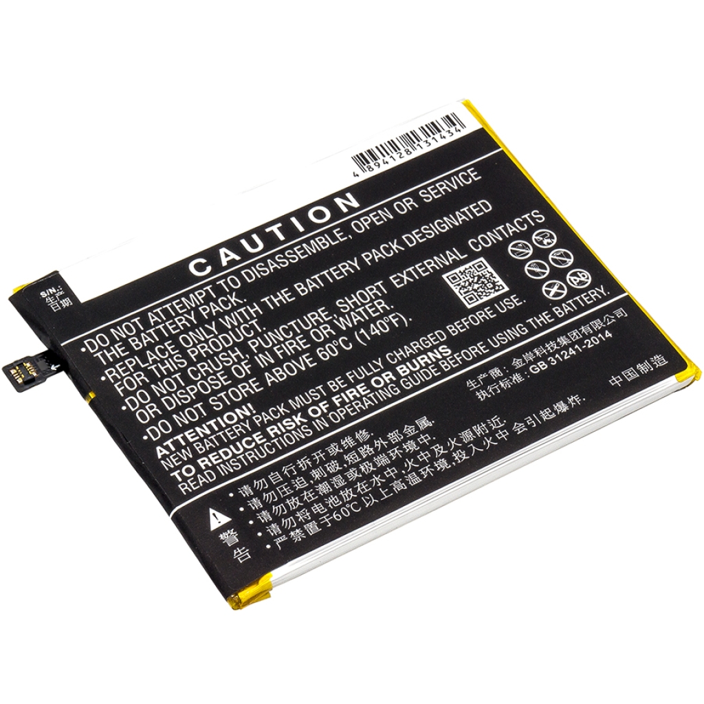 Baterie telefon mobil MeiZu M5c (CS-MX520SL)