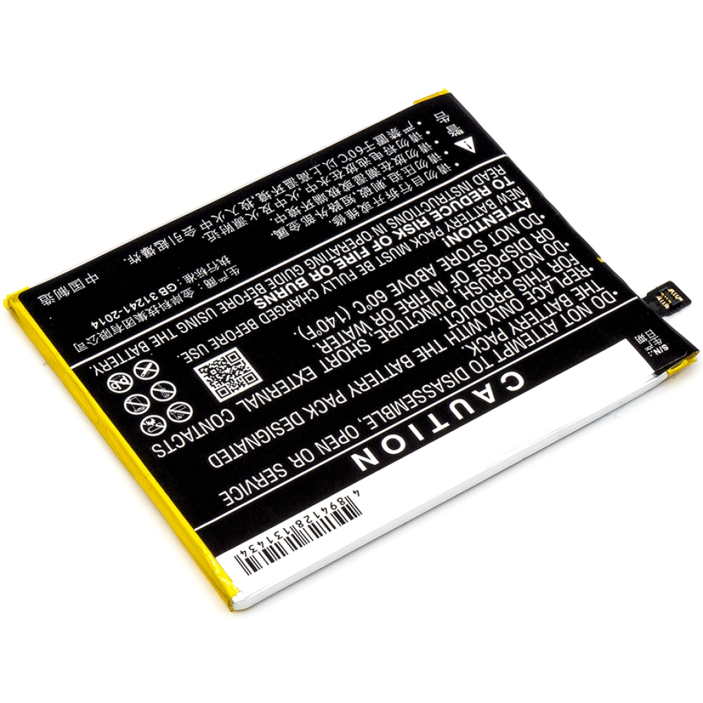 Baterie telefon mobil MeiZu M5c (CS-MX520SL)