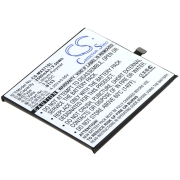Battery compatibleWith MeiZu