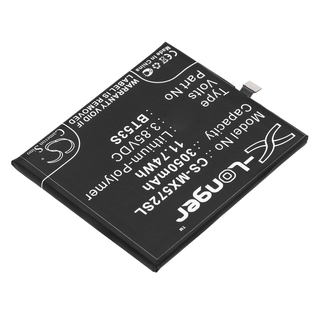 MeiZu M570Q-S Dual SIM TD-LTE