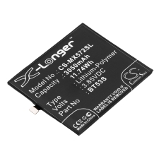 Înlocuire compatibilă pentru bateria MeiZu BT53S