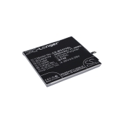 Battery compatibleWith MeiZu