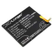 Battery compatibleWith MeiZu