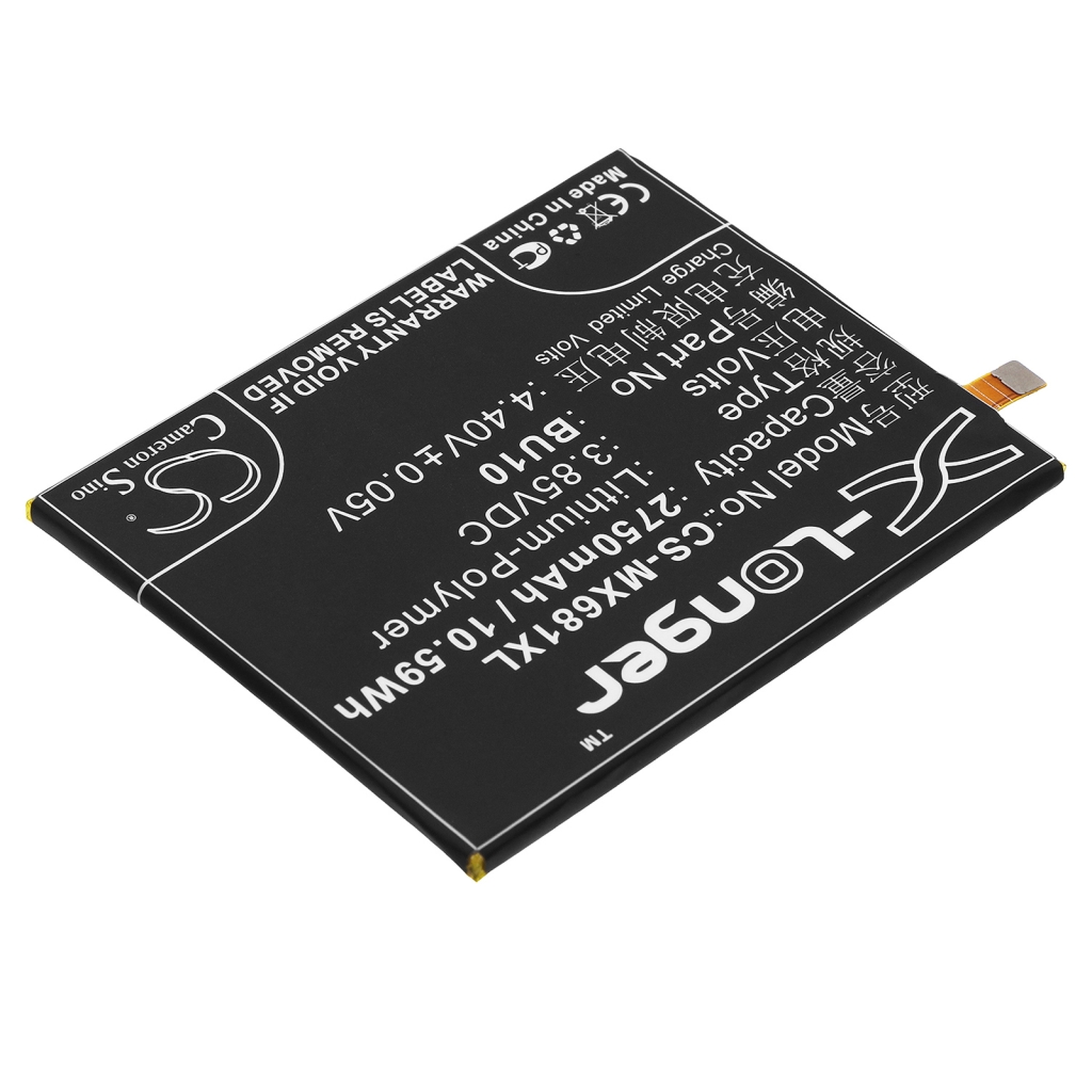 Baterie telefon mobil Meilan U680D (CS-MX681XL)