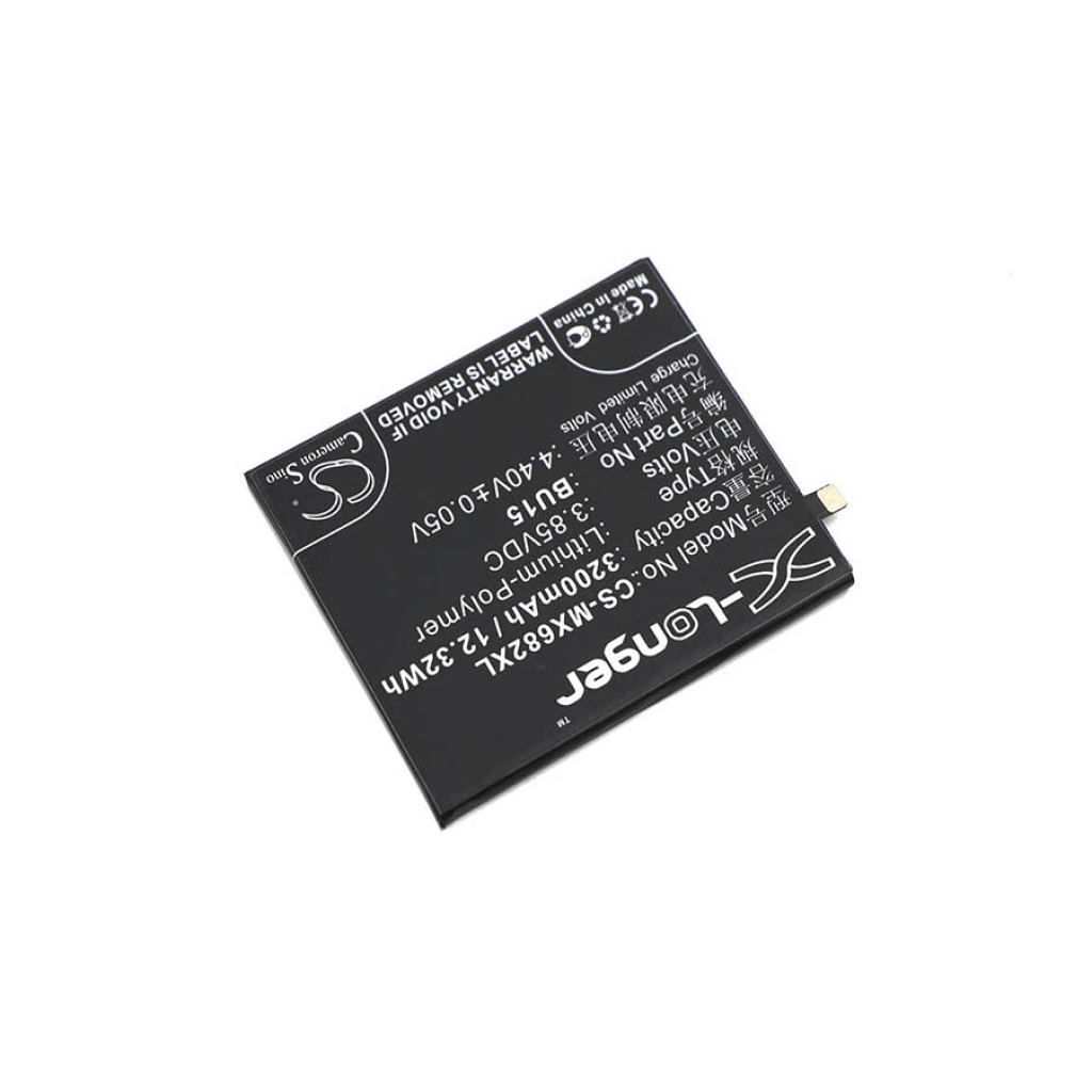 Baterie telefon mobil Meilan U20 Dual SIM (CS-MX682XL)