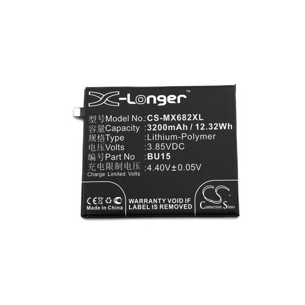 Baterie telefon mobil Meilan U20 Dual SIM (CS-MX682XL)