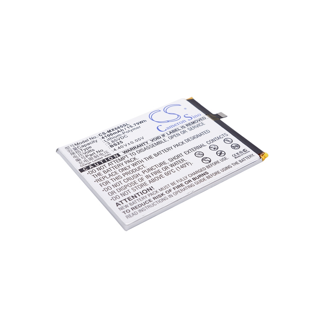 Baterie telefon mobil MeiZu M3 Max (CS-MX685SL)