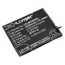 Înlocuire compatibilă pentru bateria Meilan BT61-A