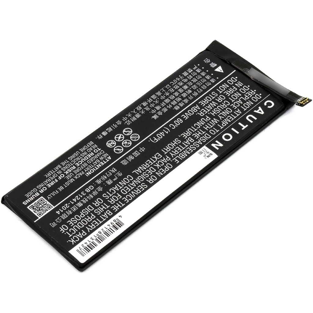 Baterie telefon mobil MeiZu M792Q (CS-MX700SL)