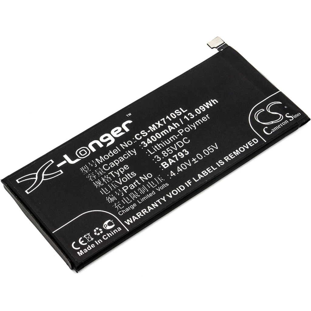 Baterie telefon mobil MeiZu Pro 7 Plus (CS-MX710SL)
