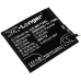 Baterie telefon mobil Meilan S6 (CS-MX712SL)
