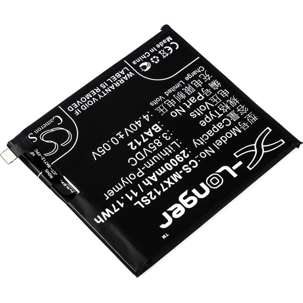 Baterie telefon mobil Meilan S6 (CS-MX712SL)