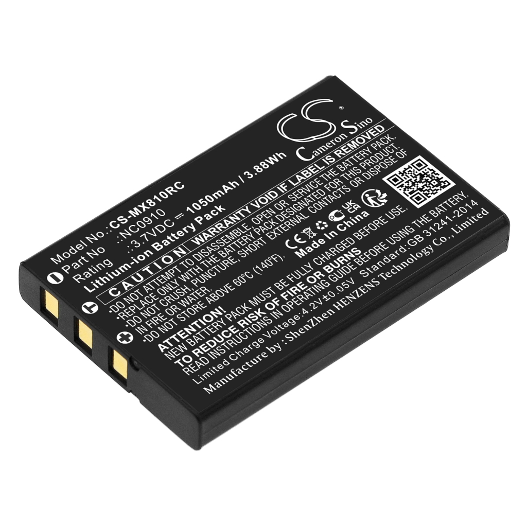 Baterie telecomandă Urc CS-MX810RC