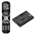 Baterie telecomandă Urc MX-980 (CS-MX810RC)