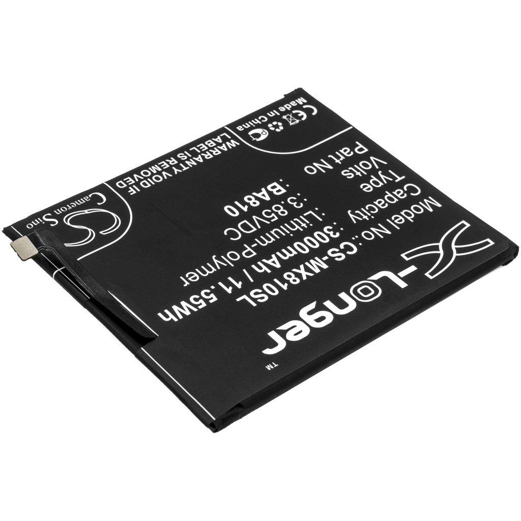 Baterie telefon mobil MeiZu M8C (CS-MX810SL)
