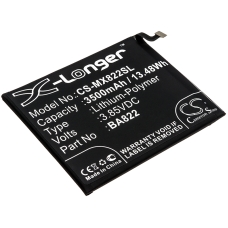 Înlocuire compatibilă pentru bateria MeiZu BA822