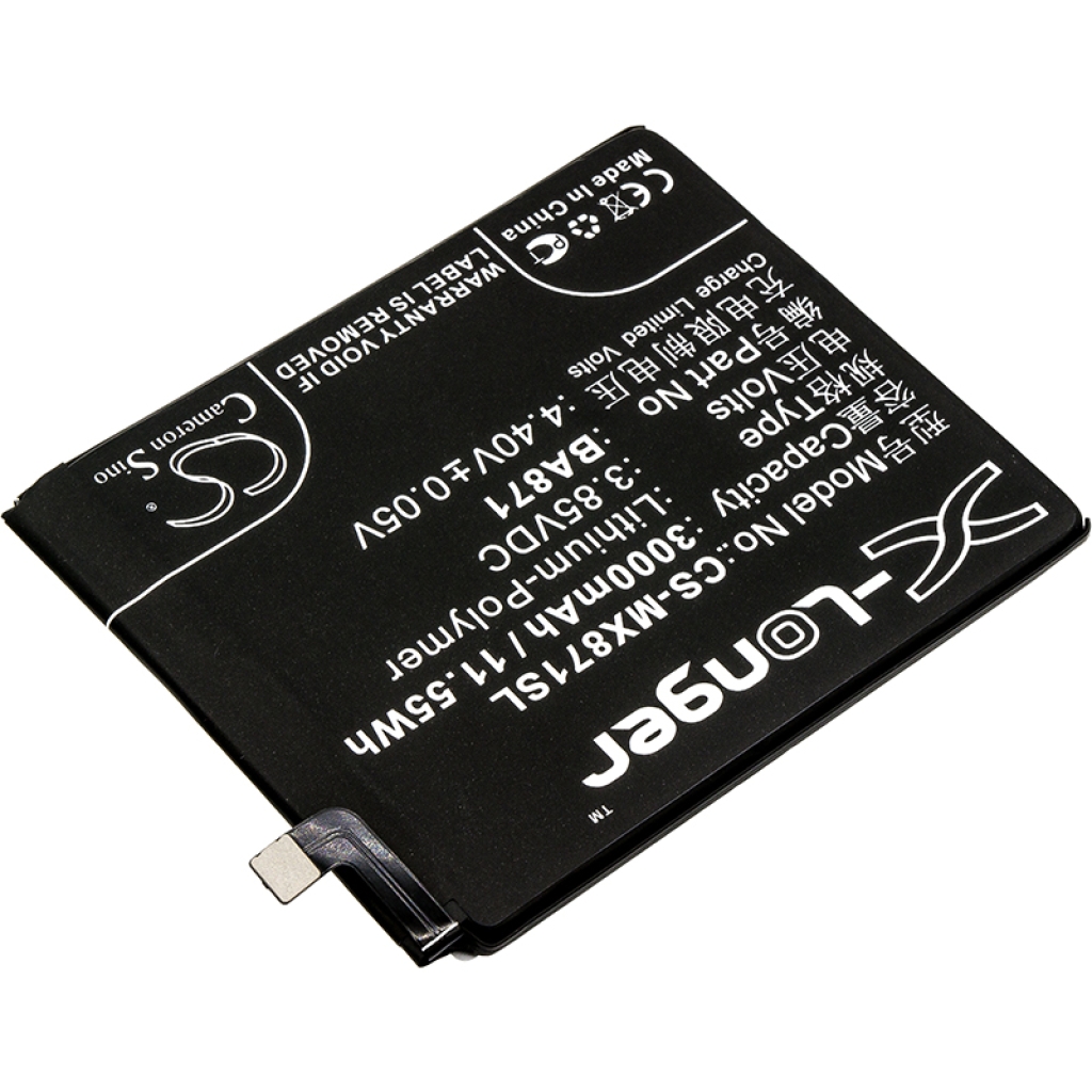Baterie telefon mobil MeiZu 15 Lite (CS-MX871SL)