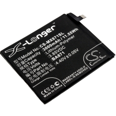 Înlocuire compatibilă pentru bateria MeiZu BA871