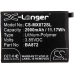 Battery Replaces BA872