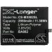 Baterie telefon mobil MeiZu 16 Standard Edition (CS-MX882SL)