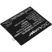Compatible battery replacement for MeiZu BA891
