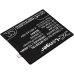 Compatible battery replacement for MeiZu BA891