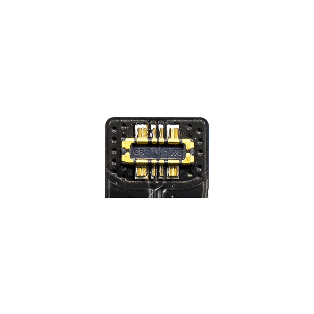 Compatible battery replacement for MeiZu BA891