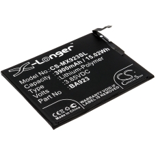 Înlocuire compatibilă pentru bateria MeiZu BA923