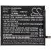 Baterie telefon mobil MeiZu M928Q (CS-MX928SL)