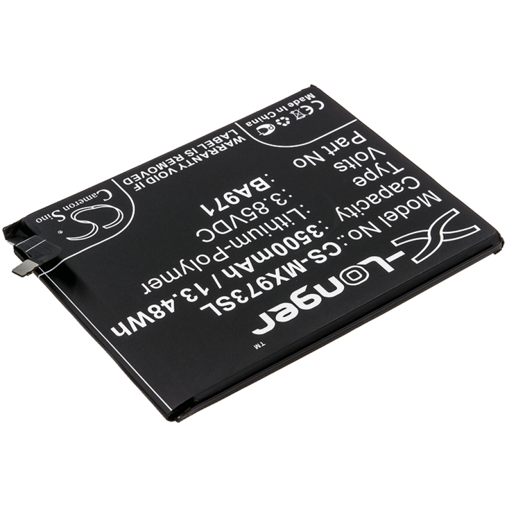 Baterie telefon mobil MeiZu M971H (CS-MX973SL)