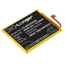 Înlocuire compatibilă pentru bateria Motorola NE50,SSB18D38323