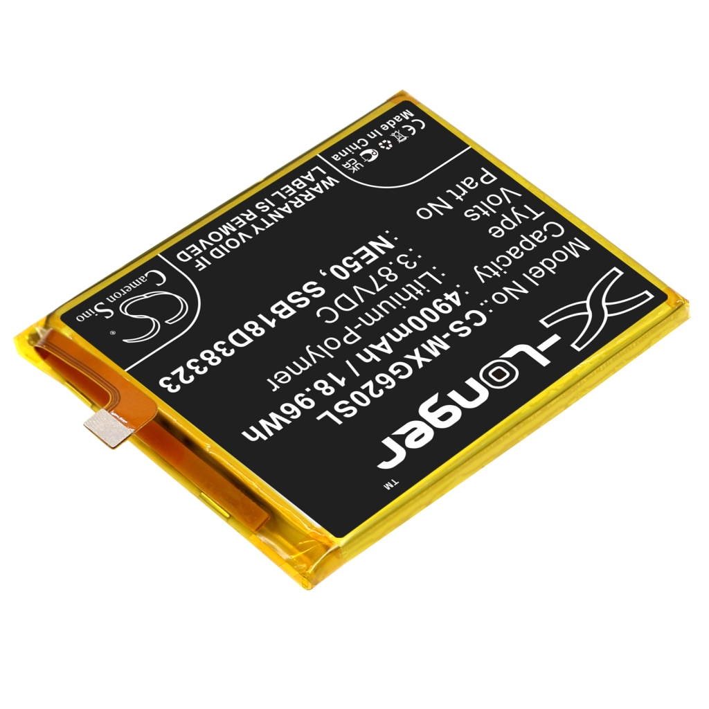 Înlocuire compatibilă pentru bateria Motorola NE50,SSB18D38323