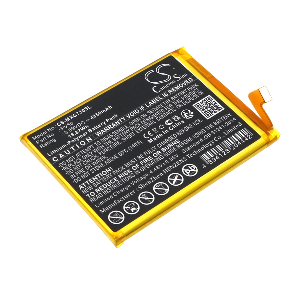 Baterie telefon mobil Motorola XT2237 (CS-MXG730SL)
