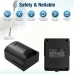 Baterie compatibil cu Moosoo Tma CS-MXL800VX
