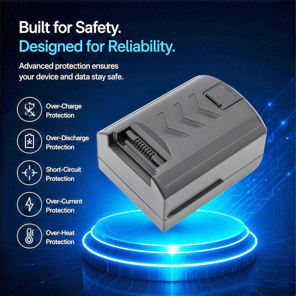 Battery for TMA T150