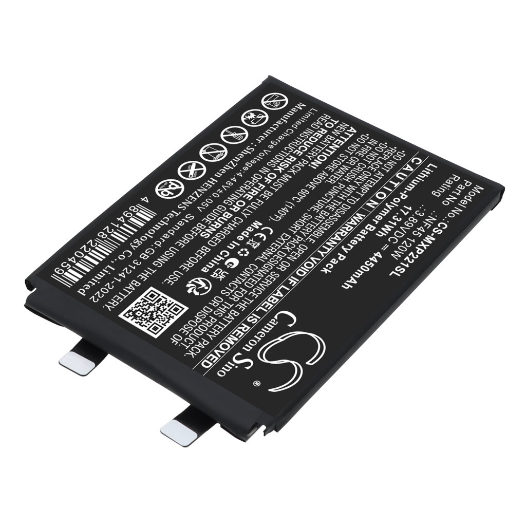 Baterie compatibil cu Motorola CS-MXP221SL