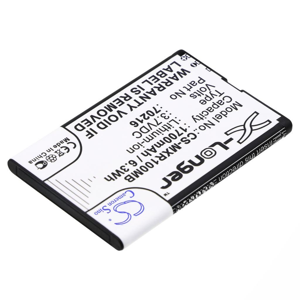 Baterie GPS, Navigator Sonocaddie CS-MXR100MB