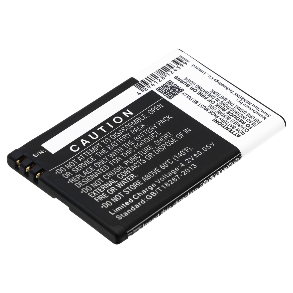 Baterie GPS, Navigator Sonocaddie CS-MXR100MB