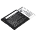 Baterie GPS, Navigator Sonocaddie CS-MXR100MB