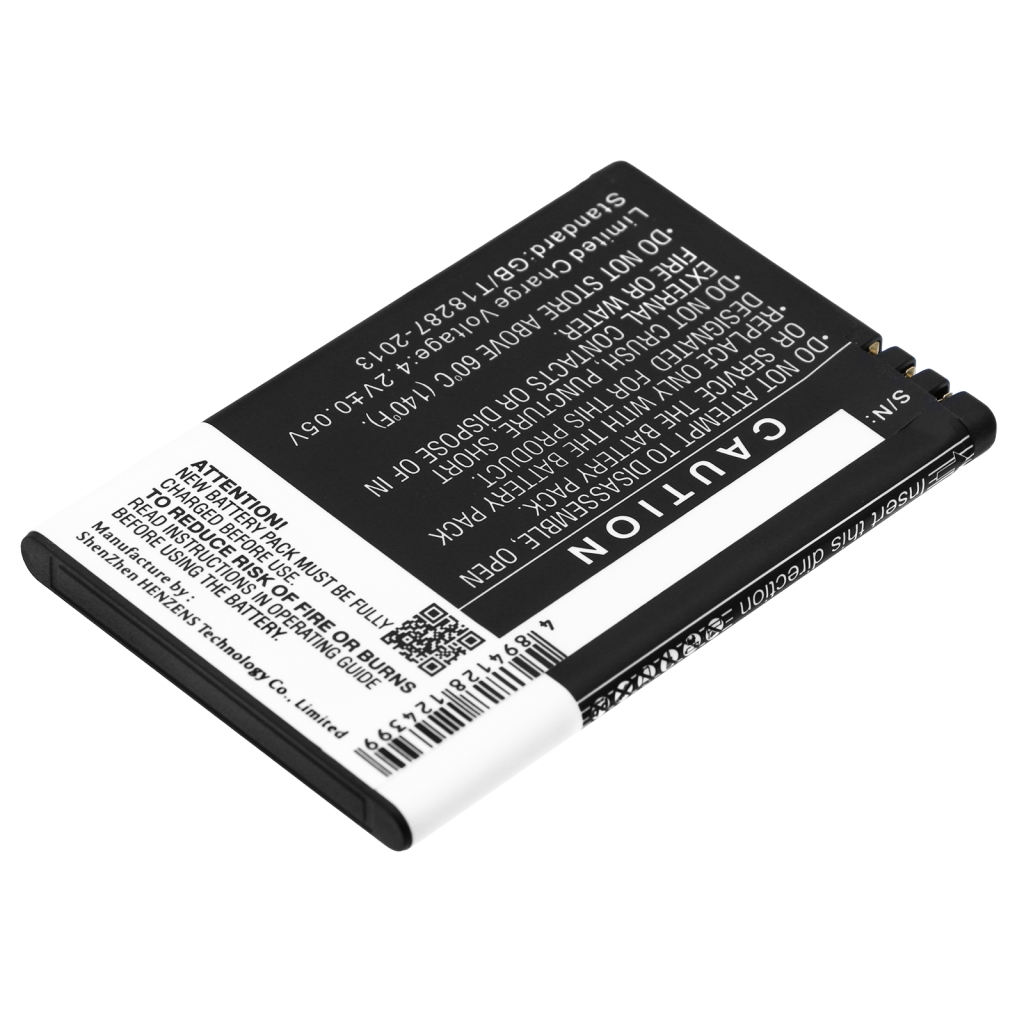 Baterie GPS, Navigator Sonocaddie CS-MXR100MB