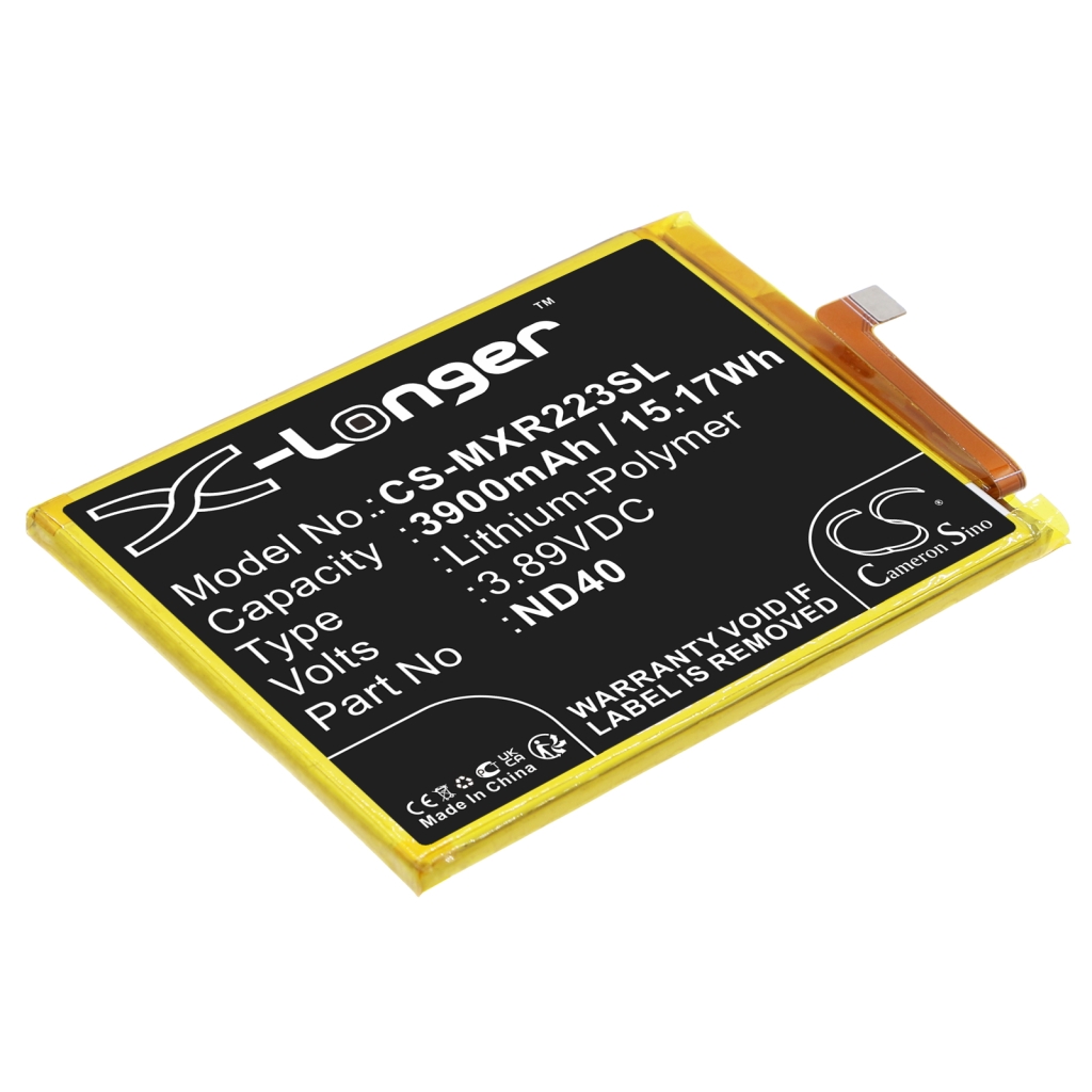 Înlocuire compatibilă pentru bateria Motorola ND40,SB18D34507