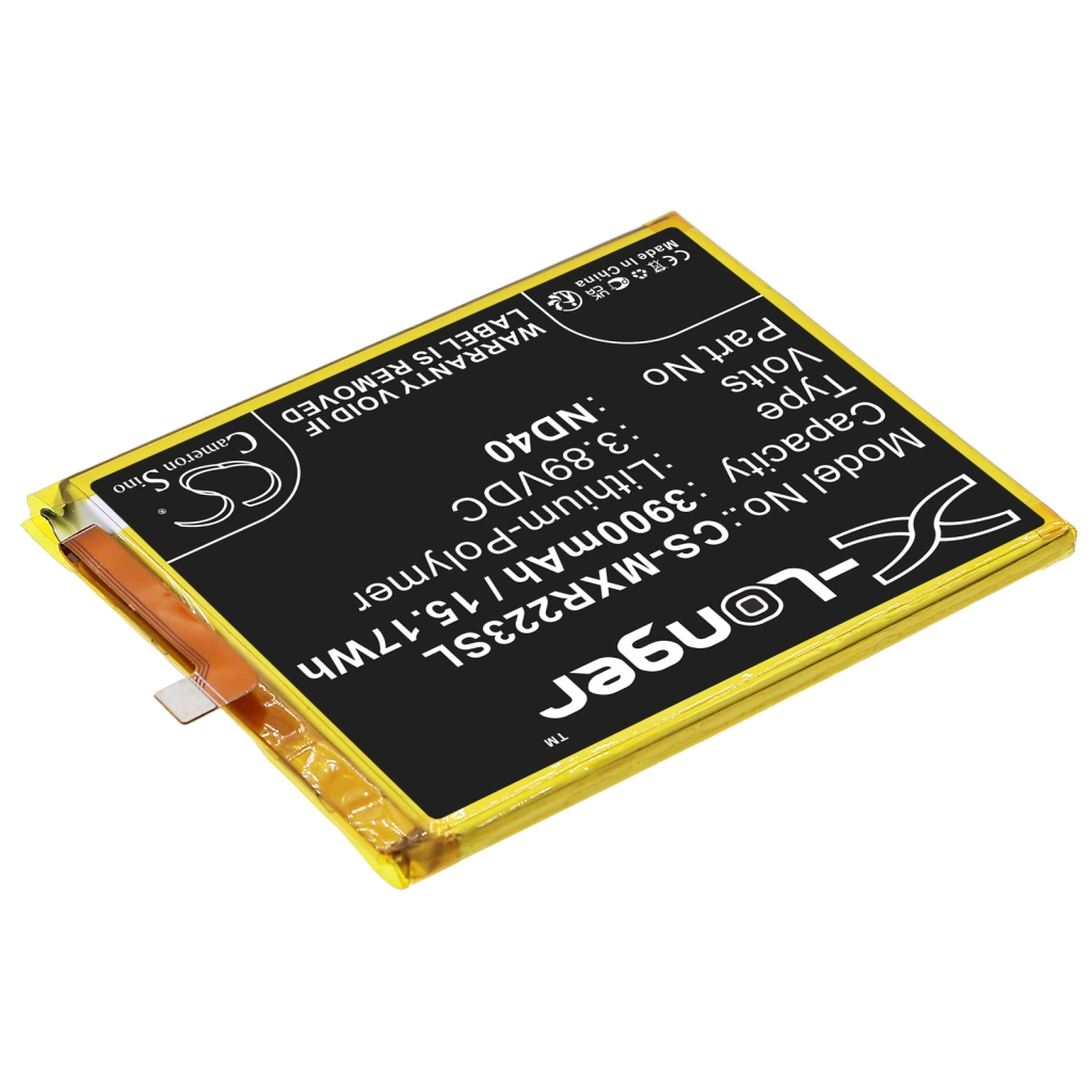 Înlocuire compatibilă pentru bateria Motorola ND40,SB18D34507