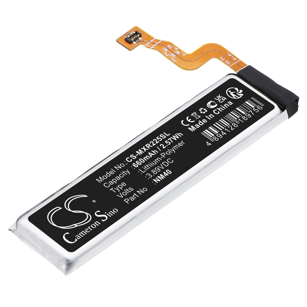 Înlocuire compatibilă pentru bateria Motorola NM40,SB18D44720