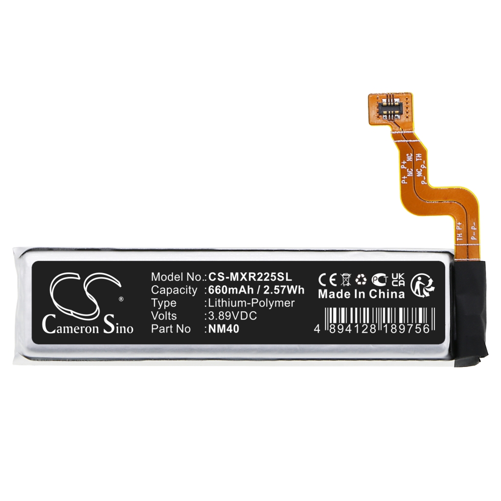 Înlocuire compatibilă pentru bateria Motorola NM40,SB18D44720