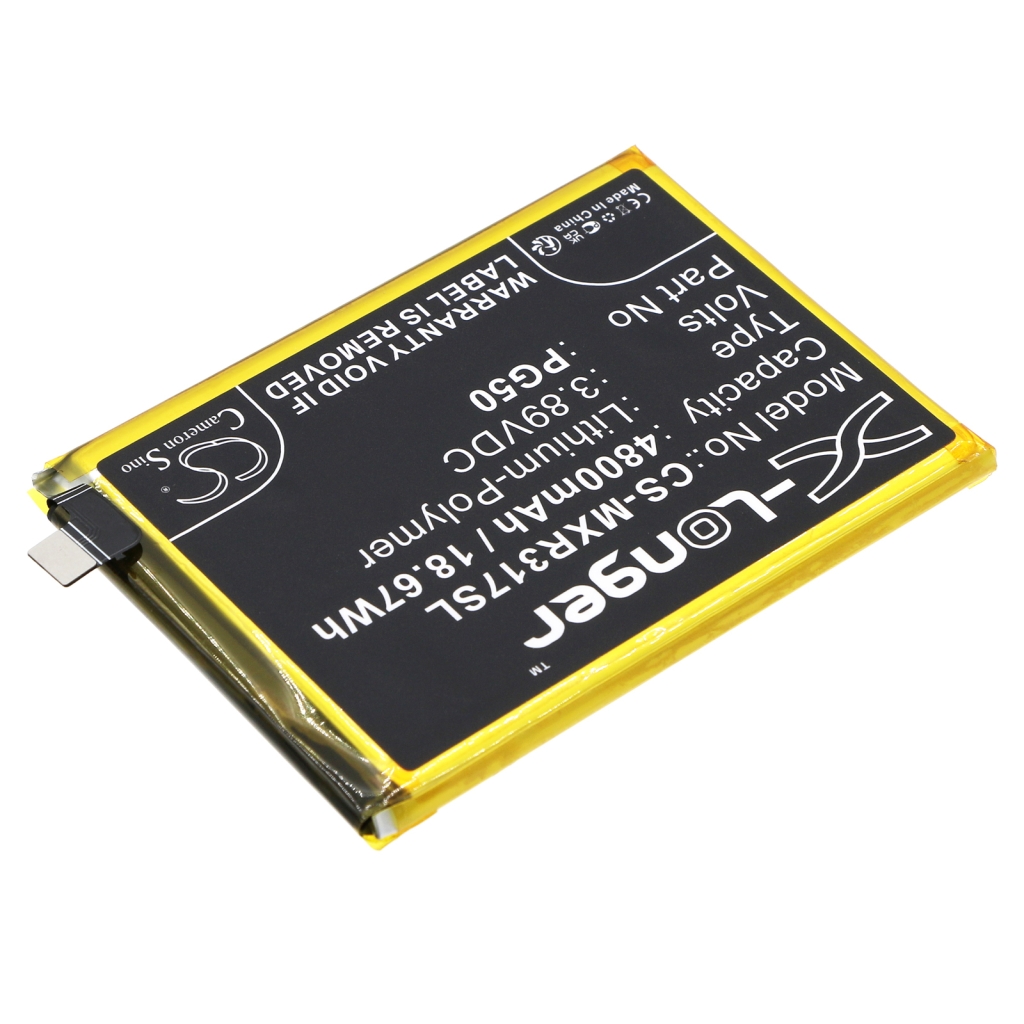 Înlocuire compatibilă pentru bateria Motorola PG50,SB18D67654