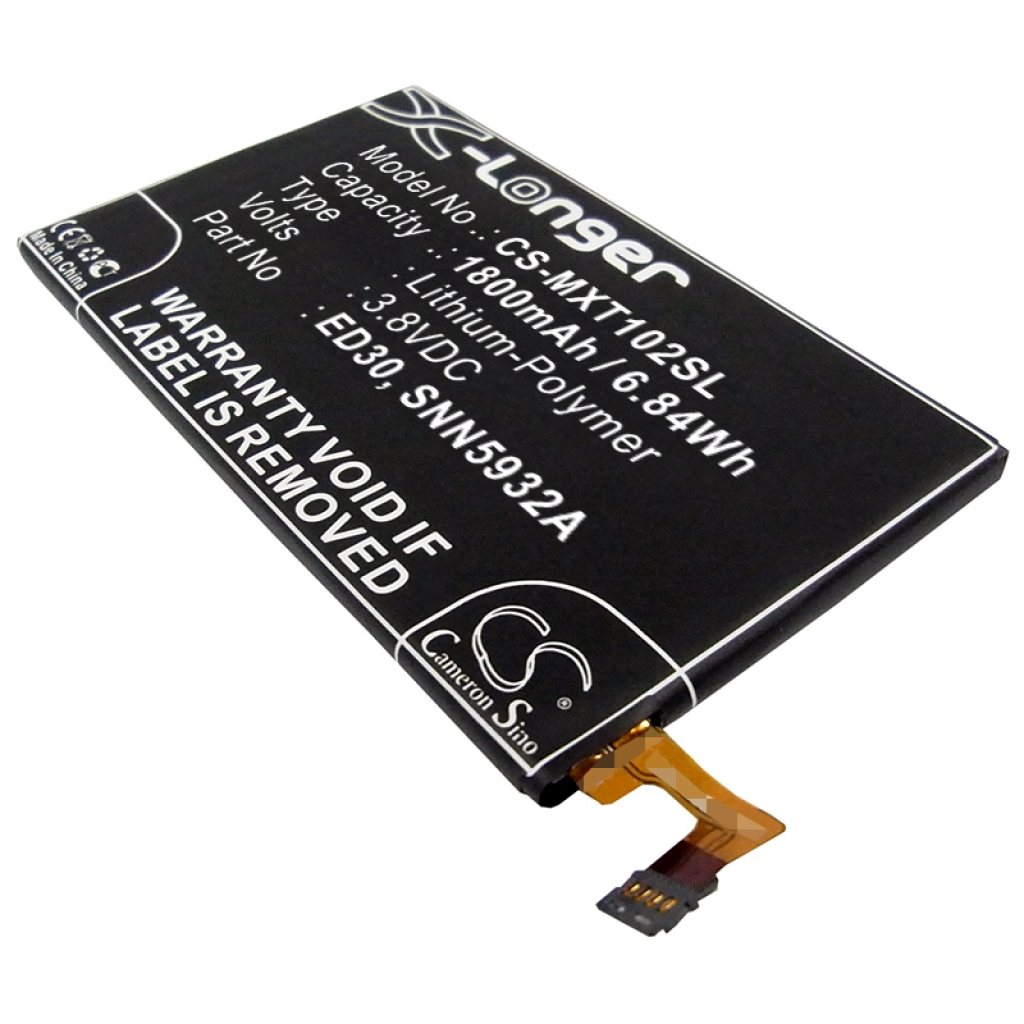 Baterie telefon mobil Motorola XT1036 (CS-MXT102SL)