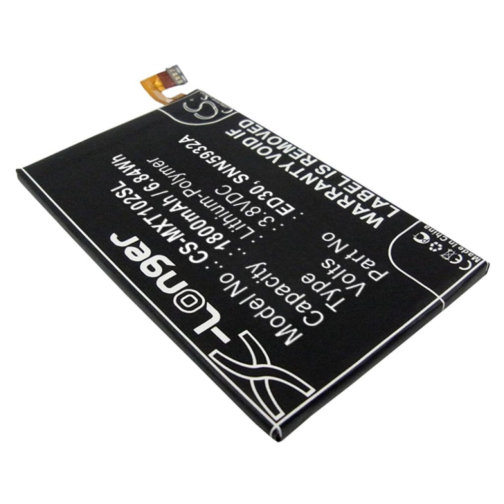 Baterie telefon mobil Motorola XT1036 (CS-MXT102SL)
