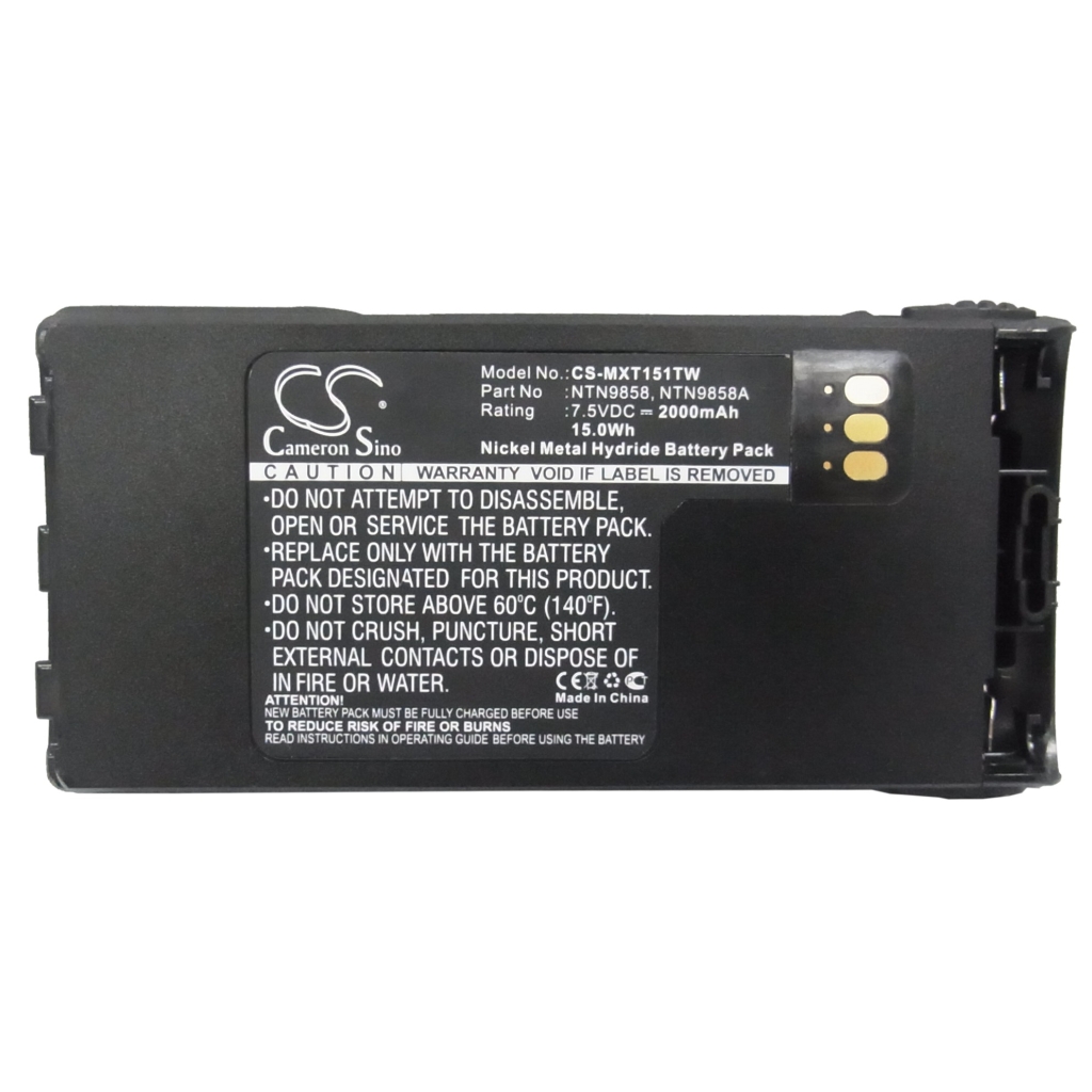 Baterie radio bidirecțional Motorola XTS 2500
